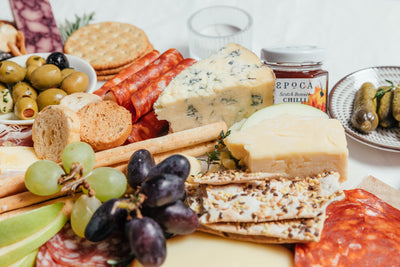 Charcuterie Board